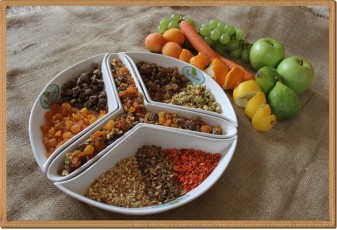 Toptan Meyveli kek karışımı -1 kg